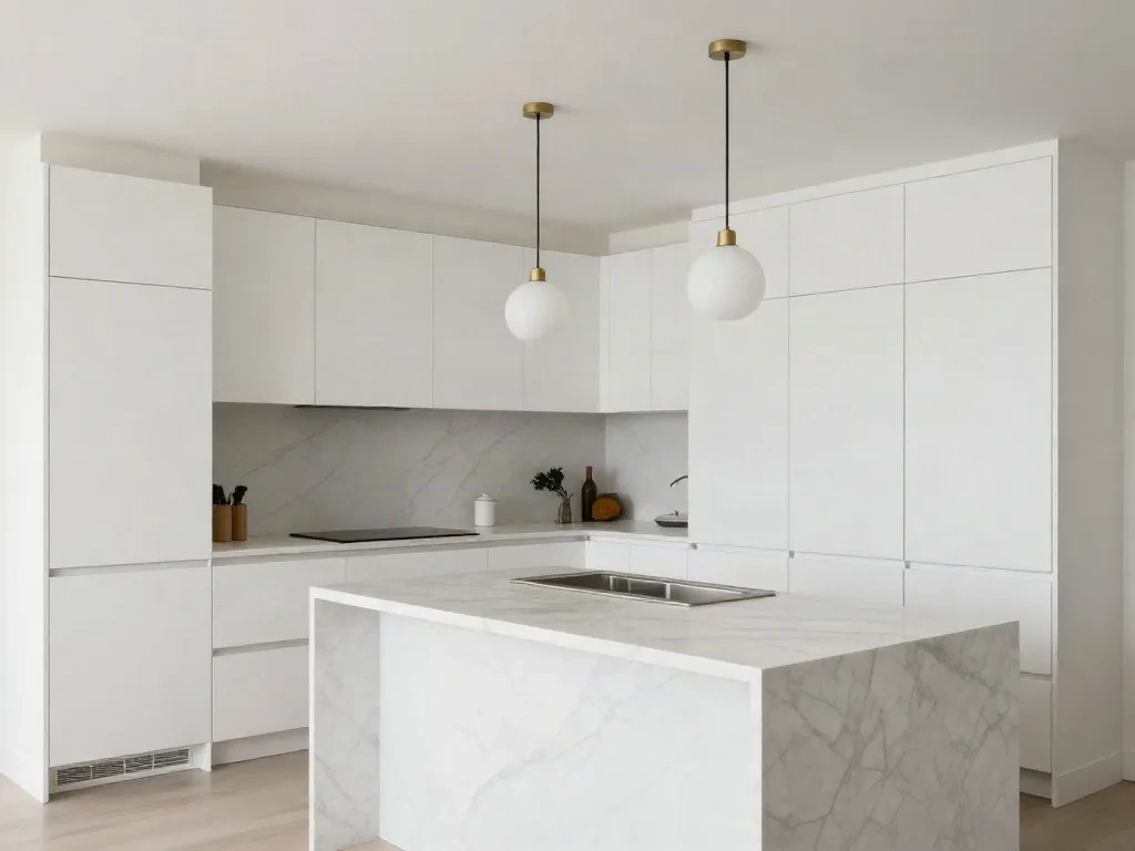 Renovated home with chef's kitchen