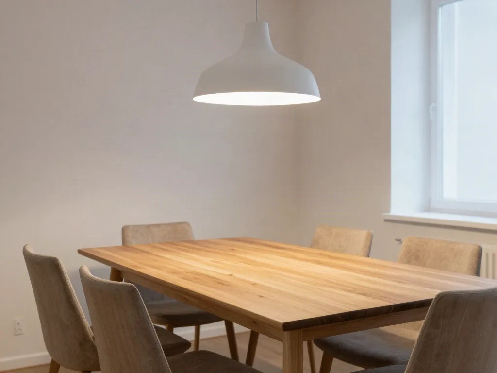 Scandinavian-style townhouse