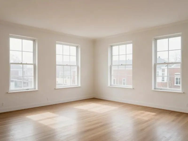 Riverside open-plan apartment